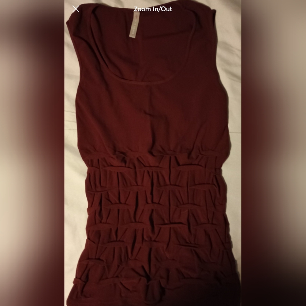 Sleeveless Top